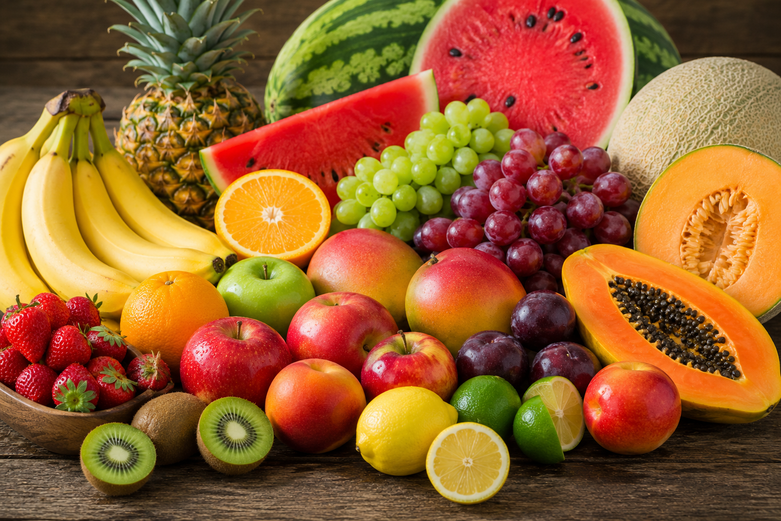 fruits