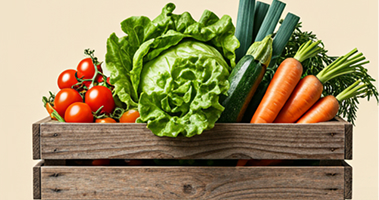 Légumes frais SaineBio